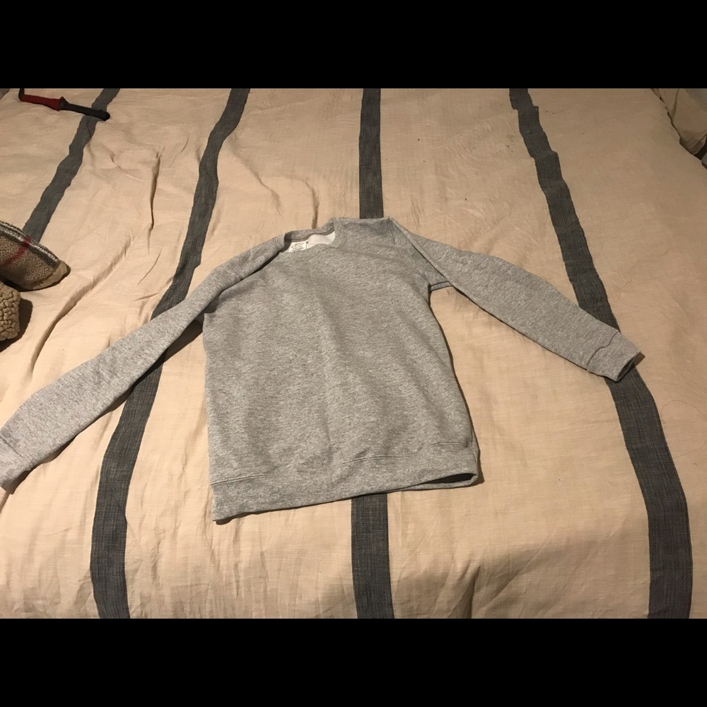 Hanes sweatshirt
